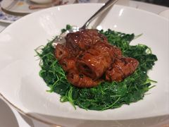 -Yan Ting 宴庭中餐厅(上海静安瑞吉酒店)