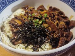 -沪西老弄堂面馆(定西路店)