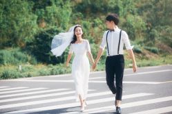 -布拉格婚纱摄影(真实客片店)