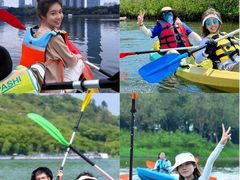 -上海山野camping·户外天幕烧烤·团建拓展营地