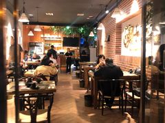 大堂-潮十三潮汕砂锅粥(高新四路大都荟店)