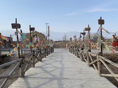 -镇北堡西部影城