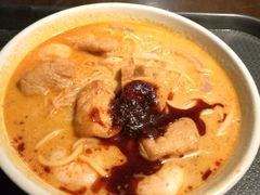 -马来西亚美食街