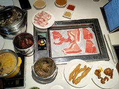 -聚盛源蒸汽海鲜火锅烤肉自助(巨川金海岸购物广场店)