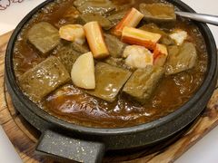 海皇黑豆腐-名苑皇宫酒家(来魅力壁画村店)