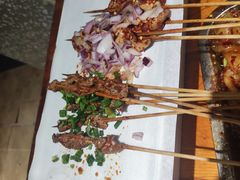 -86烧烤 | 江湖菜(石人总店)