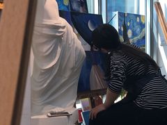 -Fun Job Art 零基础油画国画DIY画室(望京店)