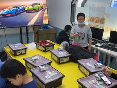 -童程童美少儿编程乐高机器人(世纪都会校区)
