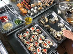 -小蜜蜂团建自助烧烤场(小洲村店)