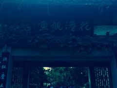 -西湖外事游船(花港观鱼码头)