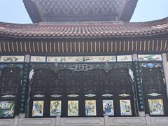 -南岳大庙