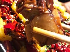 -小鱼小牛·鱼牛干锅·脆鱼火锅(世欧广场店)