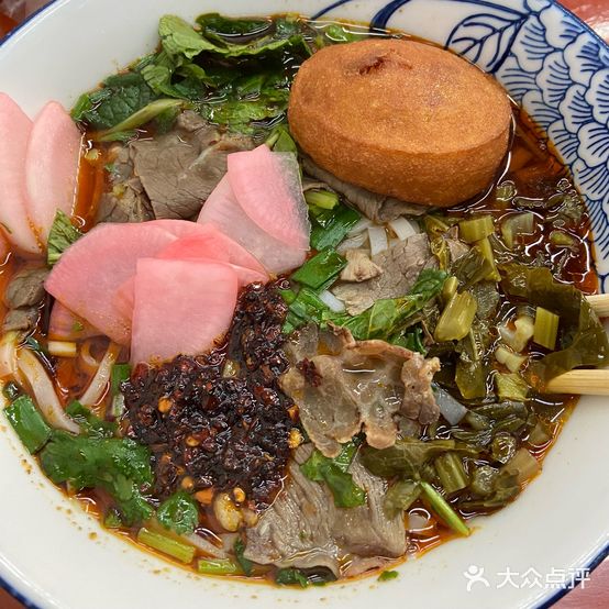 周牛霸牛肉粉(铜仁总店)