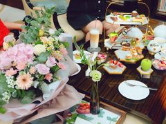 -行者书屋大堂吧 ·下午茶(南京圣和府邸酒店)