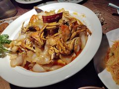 -周家二小姐的菜·扬州菜·香炒蟹·狮子头(江都金鹰店)
