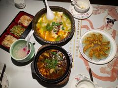 西湖牛肉羹-花千醉(新街口店)