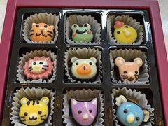 -cocolove创意DIY手工巧克力蛋糕(威高广场店)