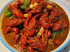 -舞虾小说.涮肉.烧烤(国顺东路店)