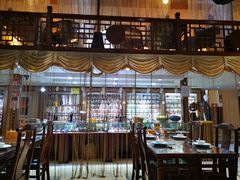 大堂-福慧慈缘素食餐厅(王府井店)