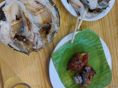 -杨合林啊兰烤鱼