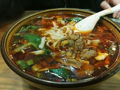 猪肉臊子面-福瑞记老孙头biangbiang面(新生路店)