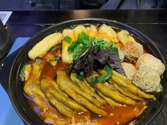 -老表记广西宵夜螺蛳鸭脚煲(西大店)