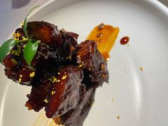 话梅排骨-玫瑰厅上海菜(兴国路店)