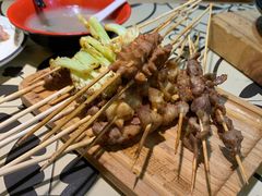 -新凯旋烧烤·燕姐千岛湖土菜