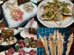 -东海怡品海鲜豆捞(舟宿夜江店)
