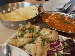 -克比叔叔印度餐厅Kebabs on the Grille(永康路分店)