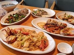 -金海湾海鲜排档(朱家尖店)