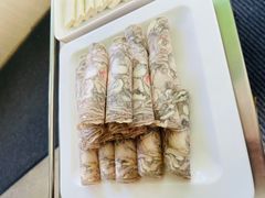 滋补乌鸡卷-喜庆火锅·火车主题餐厅