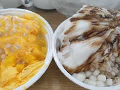 -鞠婆婆•绵绵冰•凉糕•手工冰粉(苏稽一店)