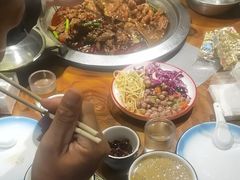 -成老灶火锅鸡(平山店)