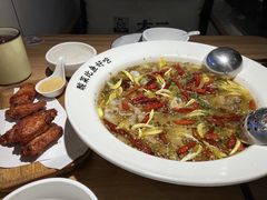 -新太二·鲜料川菜(花都融创茂店)