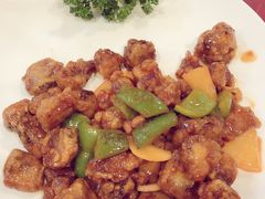 糖醋排骨-宜宾海鲜酒家·三十年老字号