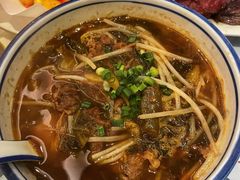 酸菜牛肉米线-香港新曜记茶餐厅(星耀城店)