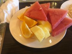 -上海东方佘山翰悦阁酒店·Vie全日制餐厅