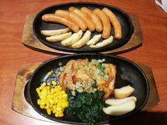 -萨莉亚意式餐厅(江桥万达广场店)