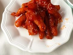 糖醋里脊-鑫巴蜀川菜馆(昌平鼓楼店)
