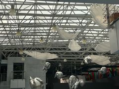 -长春世界雕塑园冰雪艺术天地