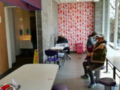大堂-麦当劳(欢乐谷店)