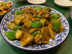 烧茄子-北大地皖峰饭馆