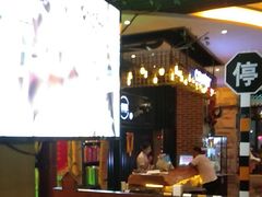 -河坝烧烤串城(金达莱店)