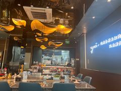 -渔荷食町·铁板烧料理(崂山万象汇店)