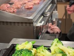 招牌汉堡肉-肉肉大米(金虹桥店)