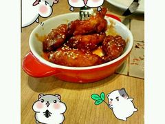 -必胜客(云汇天地店)