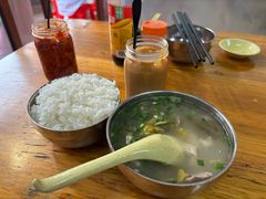 -吴记老字号辣汤饭