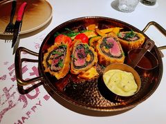 -Osteria Garden 生蚝花园餐厅(原进贤路店)