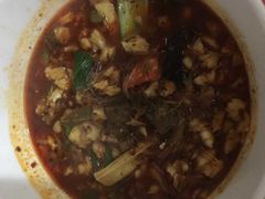 -刘信牛羊肉小炒泡馍(回民街店)